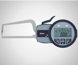 Đồng hồ đo độ dày thành ống Mahr MaraMeter 838